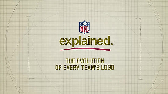 NFL Explained Evolution of Team Logos